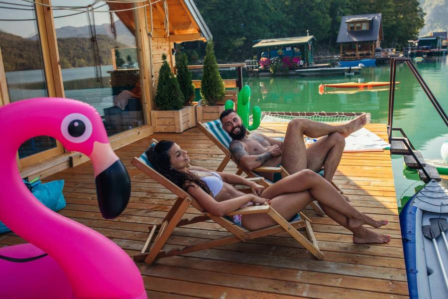 Gdzie Kulczyk spędził ostatnie wakacje