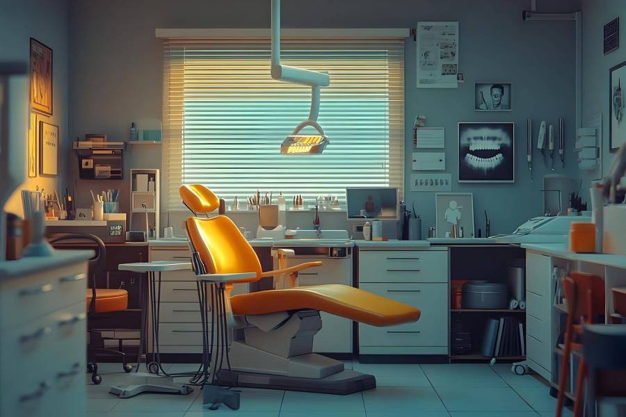 Gdzie przyjmuje dentysta i jak znaleźć dobrą klinikę stomatologiczną?