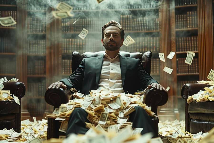 Najbogatsi podatkowi uciekinierzy i ich wpływ na światowe finanse